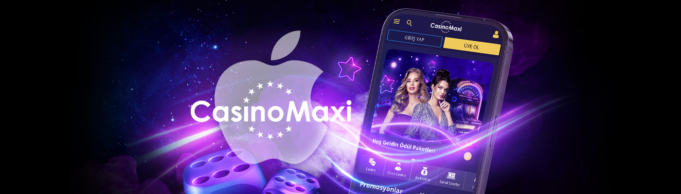 CasinoMaxi, iPhone Cihazında! desktop