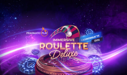 Hediye Bonus ve İadeler Senin Olsun immersive roulette
